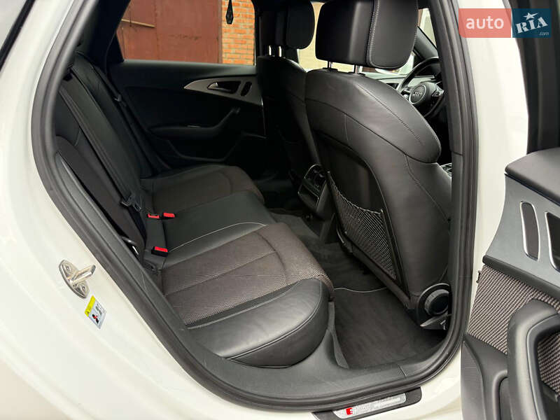 Універсал Audi A6 2017 в Гадячі фото 17 Універсал Audi A6 2017 в Гадячі