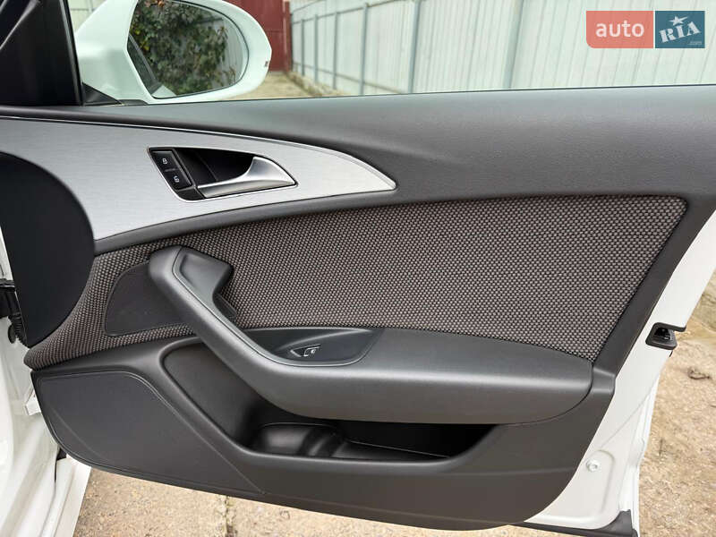 Універсал Audi A6 2017 в Гадячі фото 15 Універсал Audi A6 2017 в Гадячі