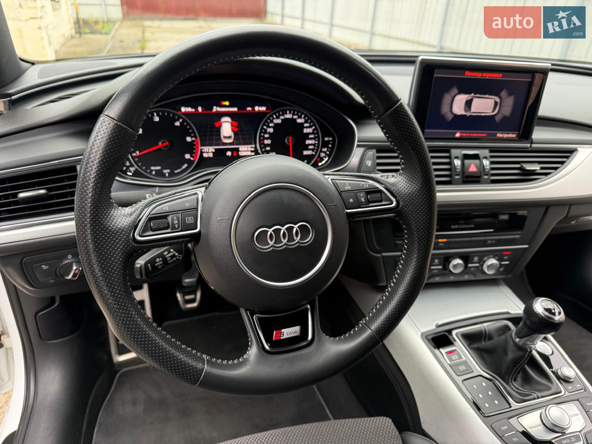 2017 Audi A6 - мініатюра 18