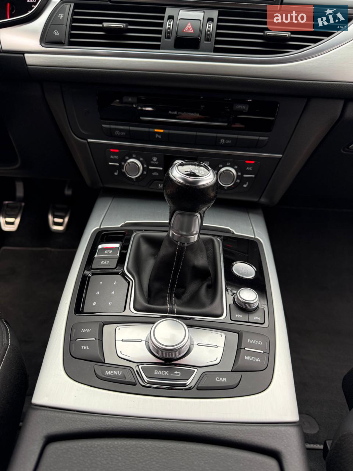 2017 Audi A6 - мініатюра 21