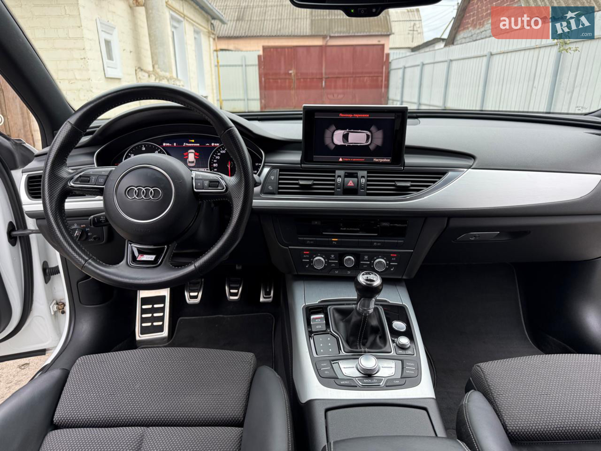 2017 Audi A6 - мініатюра 20