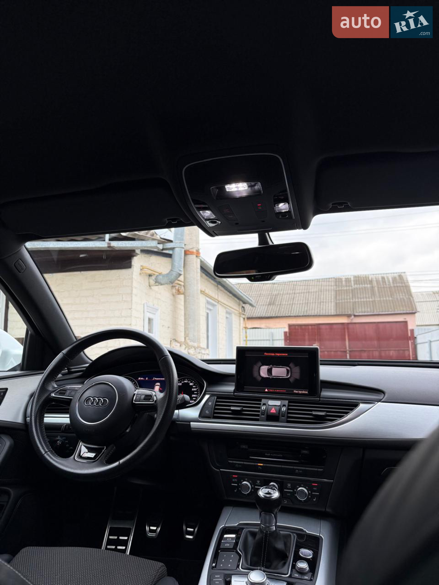 2017 Audi A6 - мініатюра 28
