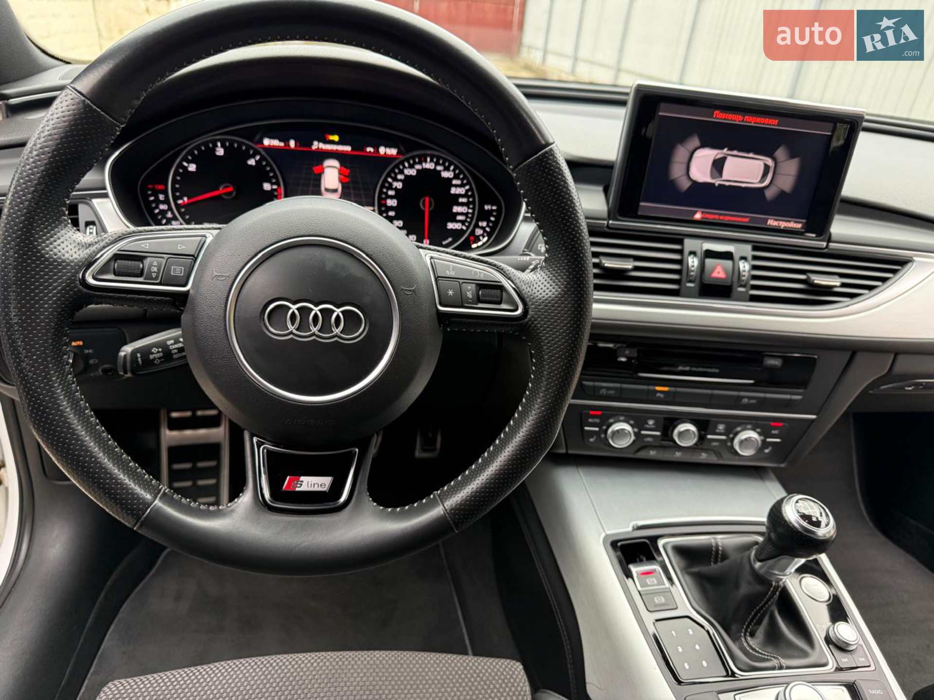 2017 Audi A6 - мініатюра 27