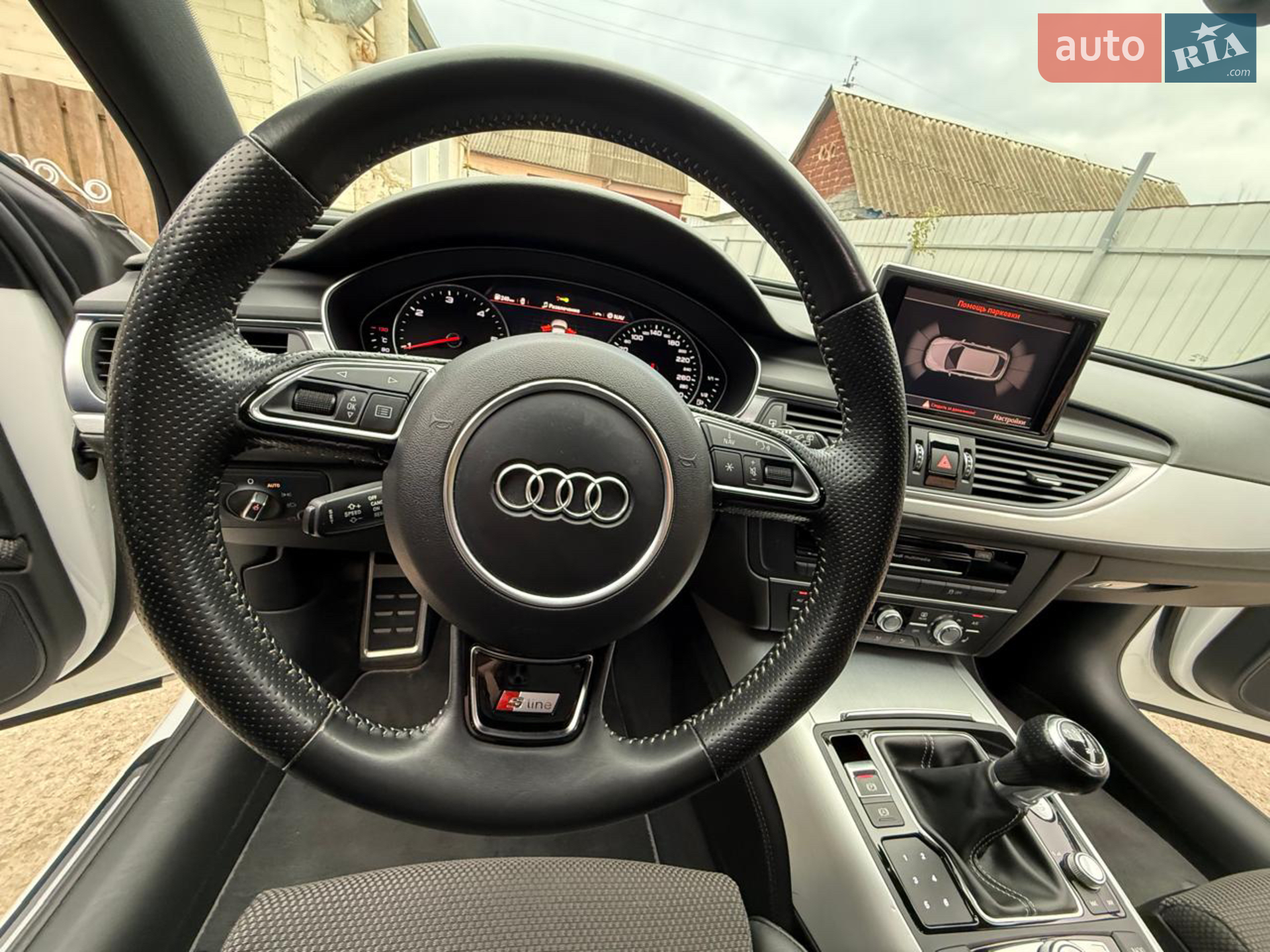 2017 Audi A6 - мініатюра 25