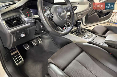 Универсал Audi A6 2017 в Гадяче