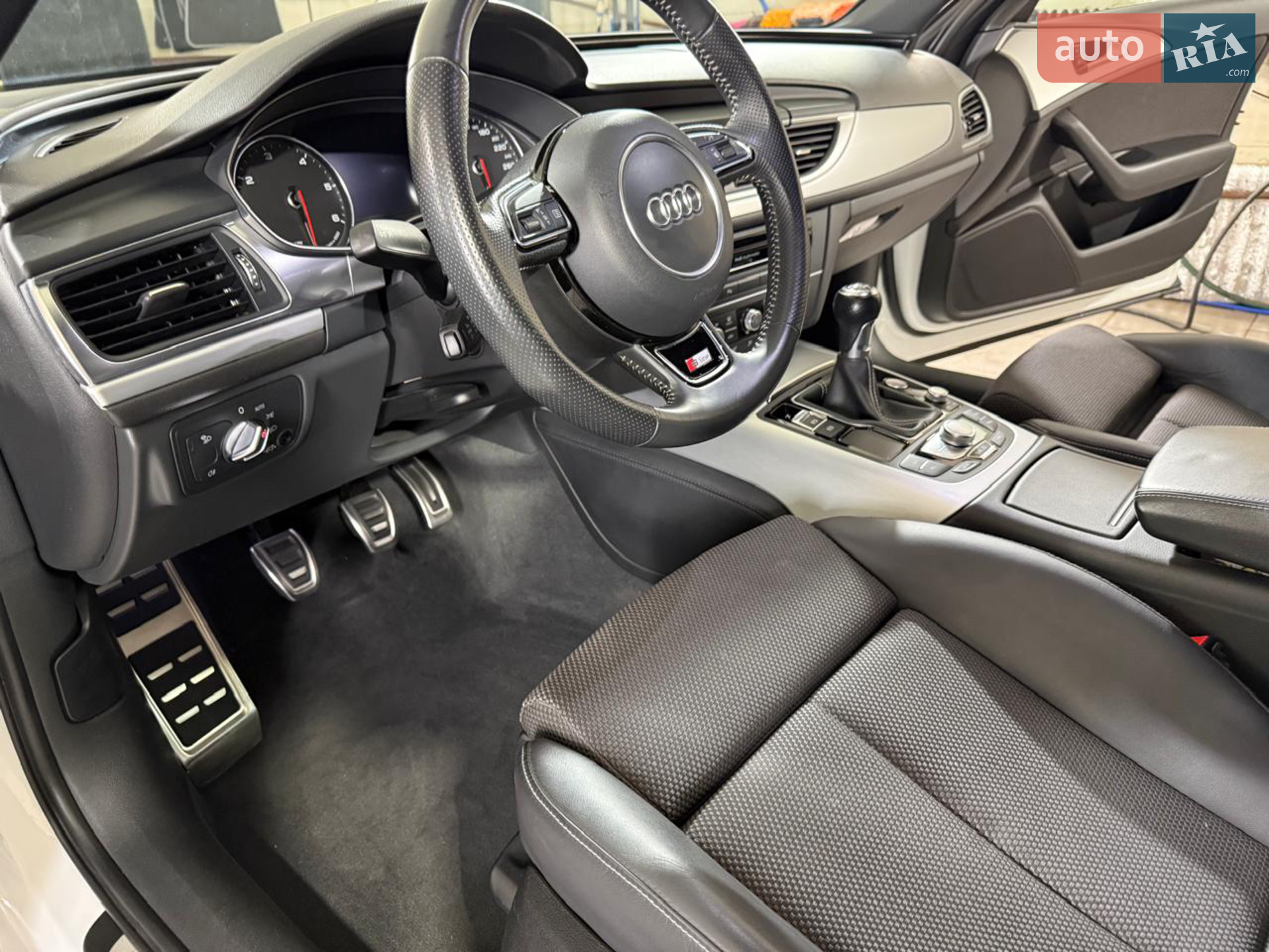2017 Audi A6 - мініатюра 33