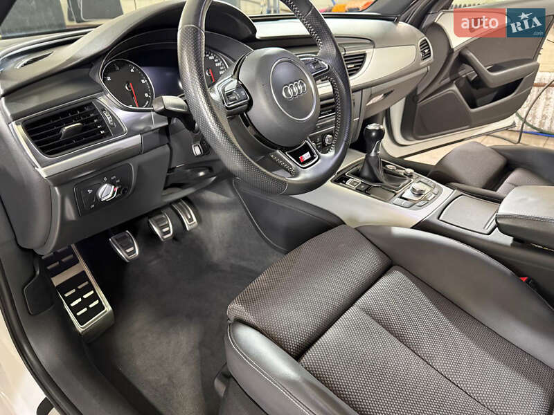 Універсал Audi A6 2017 в Гадячі фото 33 Універсал Audi A6 2017 в Гадячі