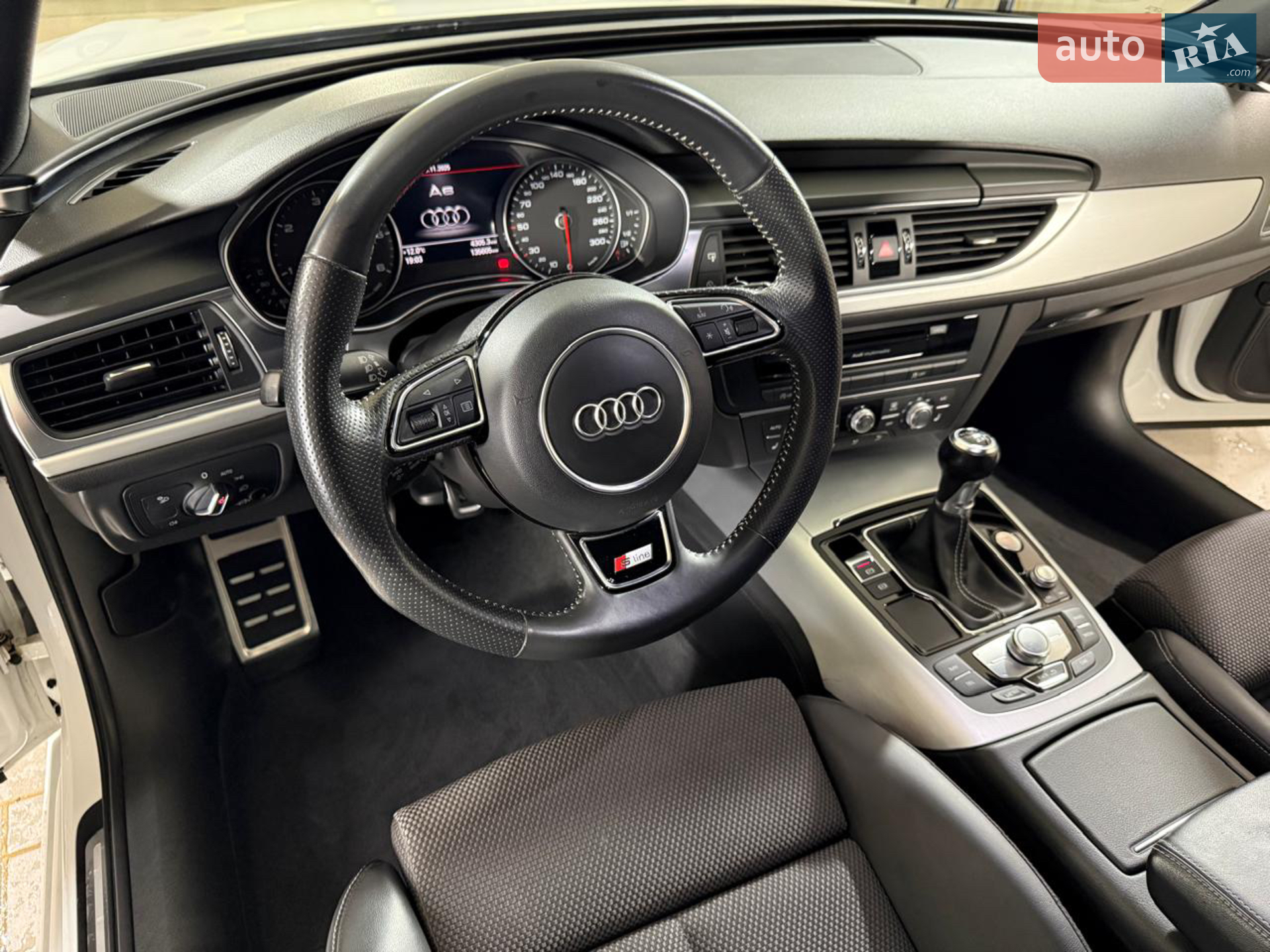 2017 Audi A6 - мініатюра 32