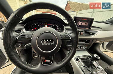 Универсал Audi A6 2017 в Гадяче