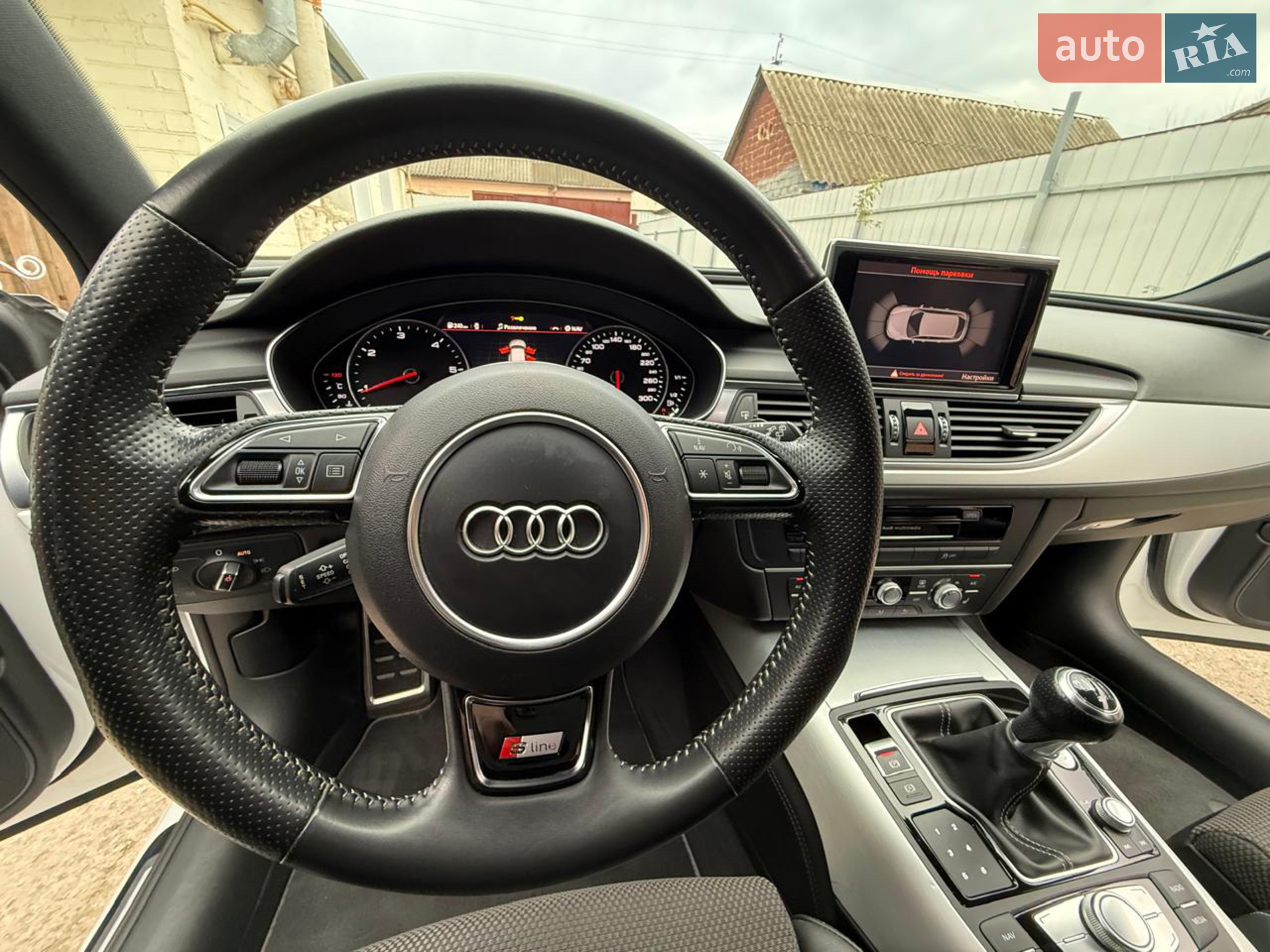 2017 Audi A6 - мініатюра 26