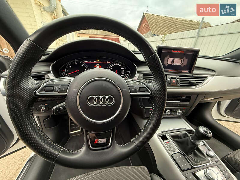 Універсал Audi A6 2017 в Гадячі фото 26 Універсал Audi A6 2017 в Гадячі
