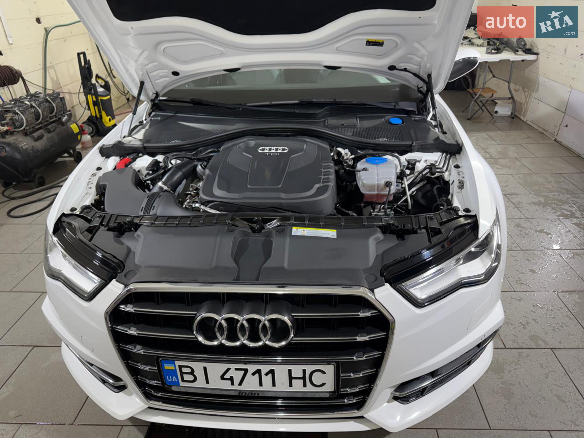 2017 Audi A6 - мініатюра 36