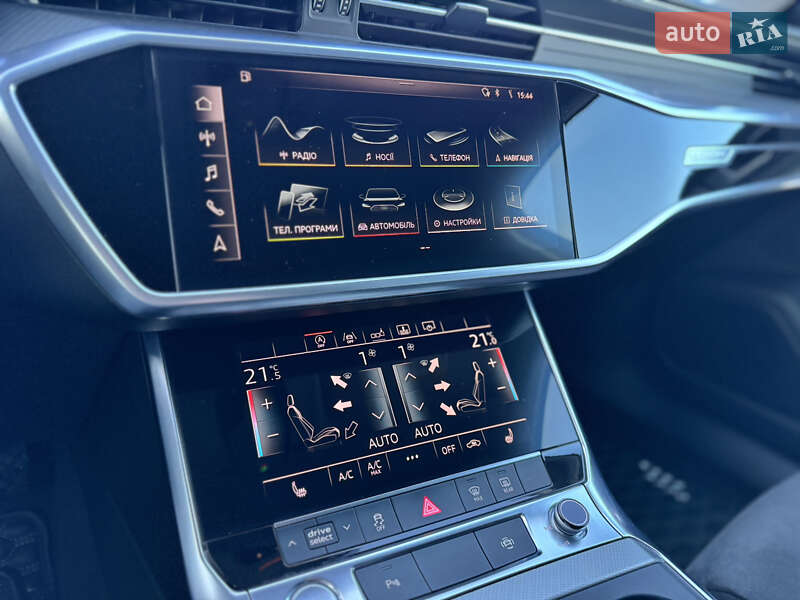 Седан Audi A6 2018 в Киеве