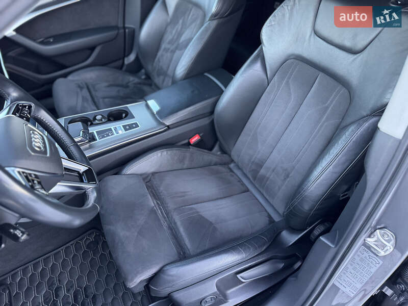 Седан Audi A6 2018 в Киеве