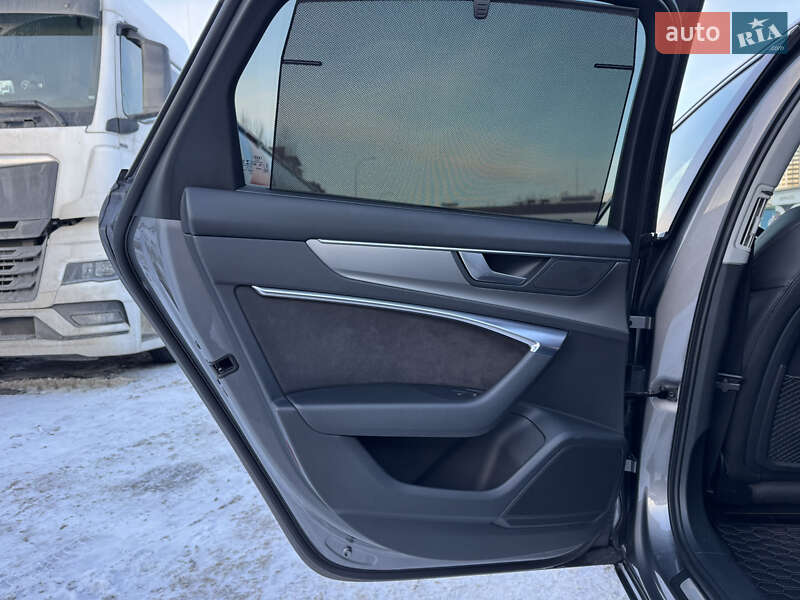 Седан Audi A6 2018 в Киеве