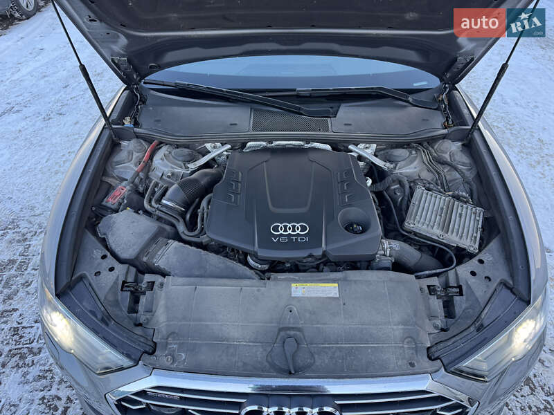 Седан Audi A6 2018 в Киеве