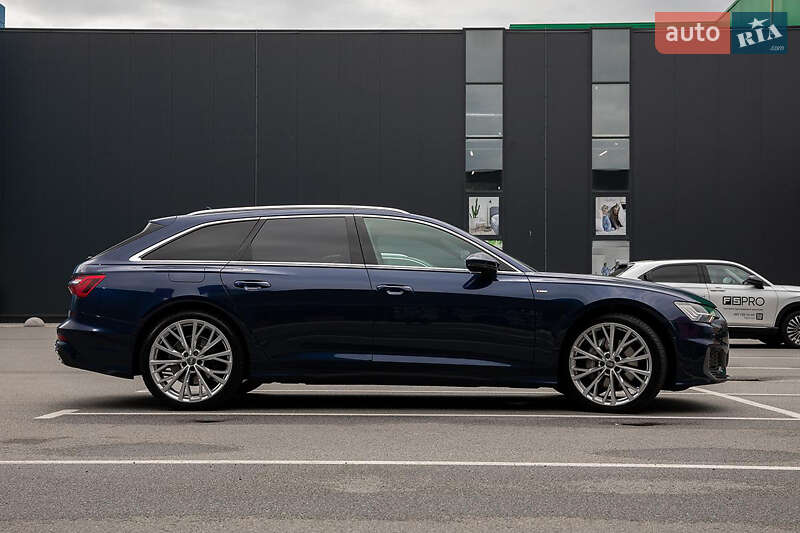 Универсал Audi A6 2019 в Киеве
