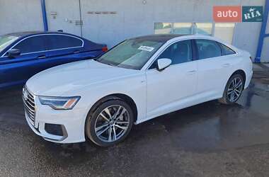 Audi A6 2019