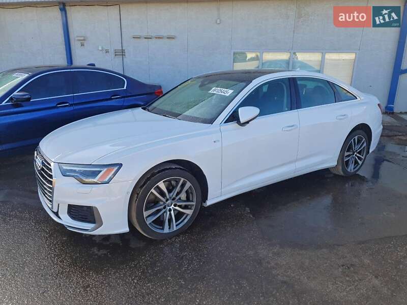 Audi A6 2019 Audi A6 2019