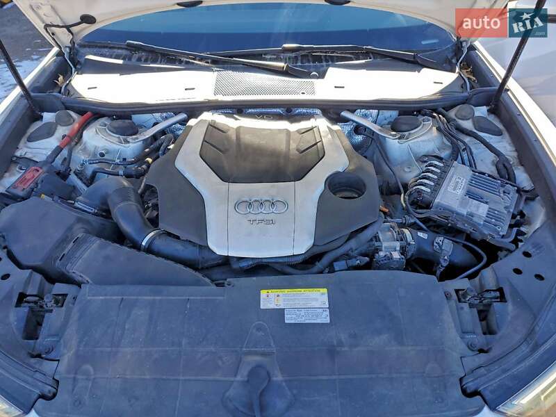 Седан Audi A6 2019 в Днепре