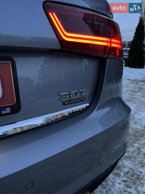 Седан Audi A6 2018 в Новояворовске