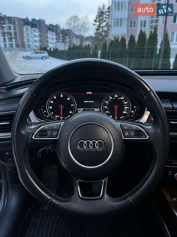 Седан Audi A6 2018 в Новояворовске