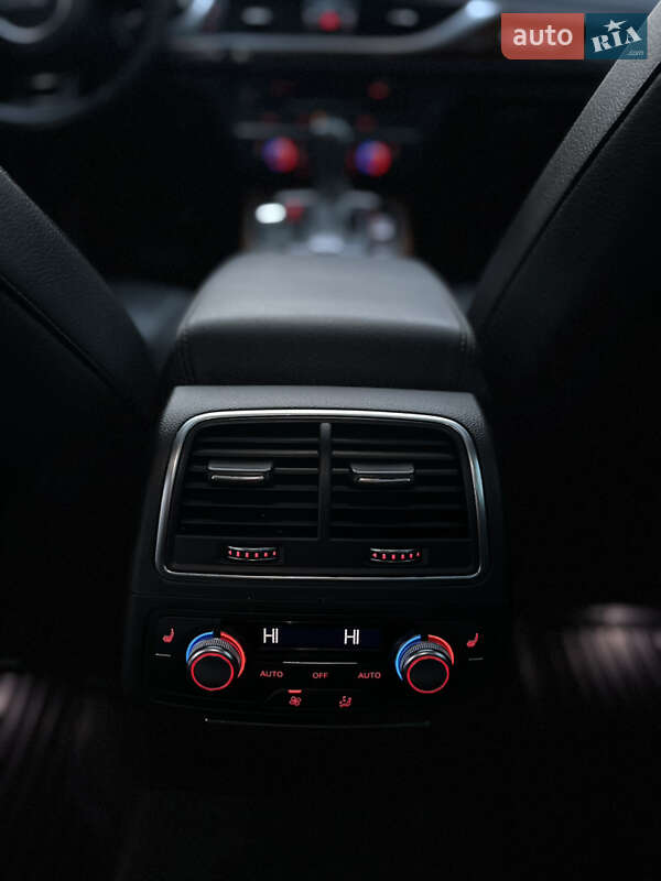 Седан Audi A6 2018 в Новояворовске