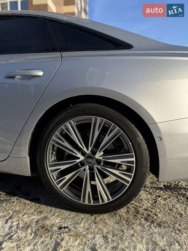 Седан Audi A6 2023 в Києві фото 14 Седан Audi A6 2023 в Києві