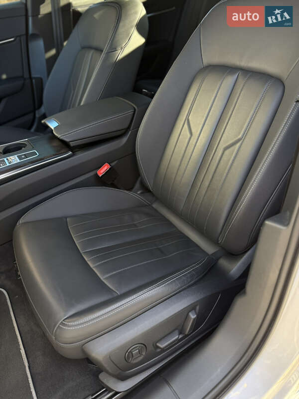 Седан Audi A6 2023 в Києві фото 20 Седан Audi A6 2023 в Києві