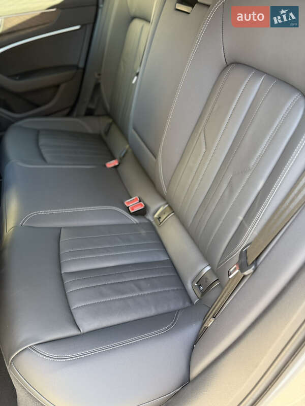 Седан Audi A6 2023 в Києві фото 29 Седан Audi A6 2023 в Києві