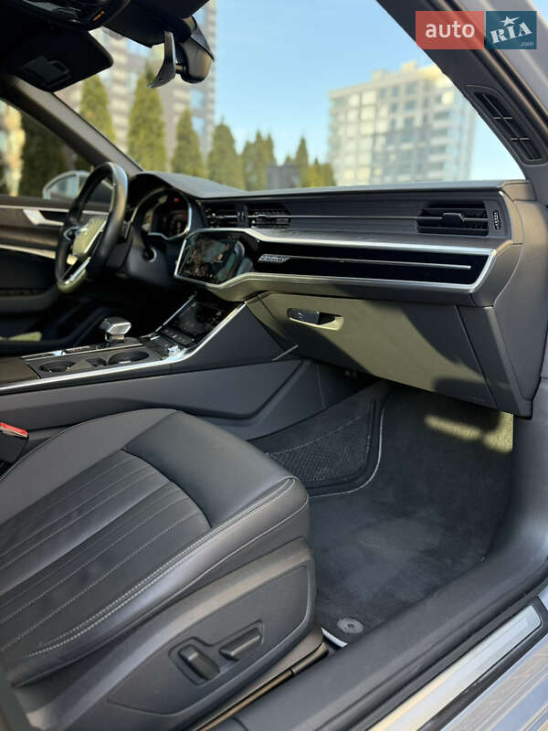 Седан Audi A6 2023 в Києві фото 35 Седан Audi A6 2023 в Києві