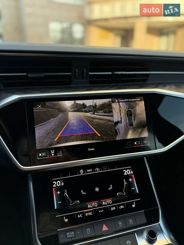 Седан Audi A6 2023 в Києві фото 48 Седан Audi A6 2023 в Києві