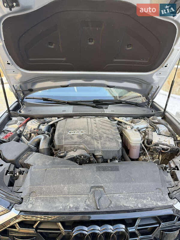 Седан Audi A6 2023 в Києві фото 58 Седан Audi A6 2023 в Києві