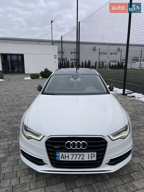 Універсал Audi A6 2011 в Мукачевому фото 6 Універсал Audi A6 2011 в Мукачевому