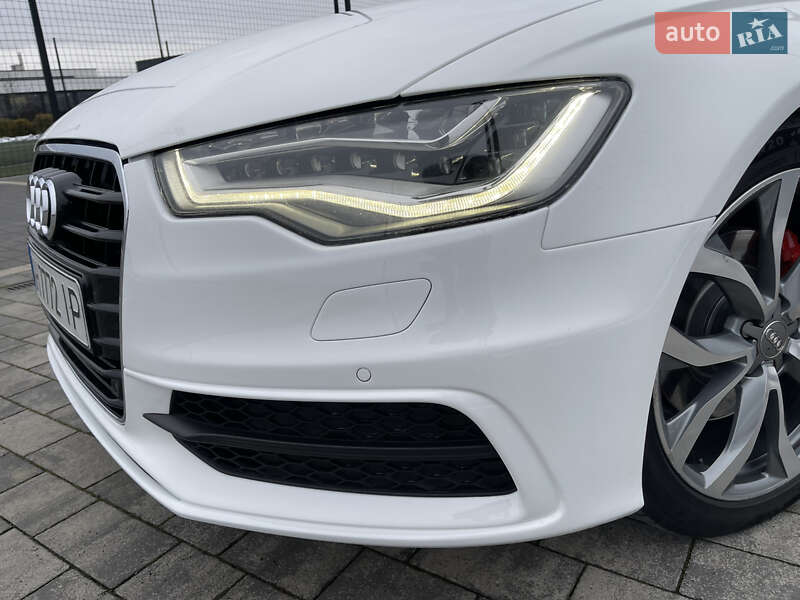 Універсал Audi A6 2011 в Мукачевому фото 5 Універсал Audi A6 2011 в Мукачевому