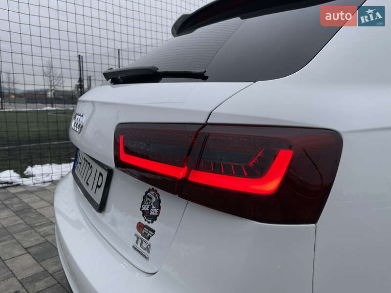 Універсал Audi A6 2011 в Мукачевому фото 17 Універсал Audi A6 2011 в Мукачевому