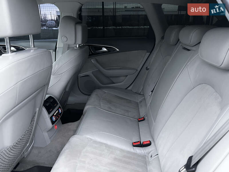 Універсал Audi A6 2011 в Мукачевому фото 29 Універсал Audi A6 2011 в Мукачевому