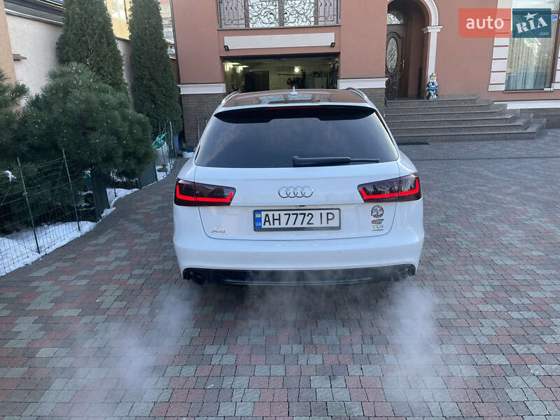 Універсал Audi A6 2011 в Мукачевому фото 61 Універсал Audi A6 2011 в Мукачевому