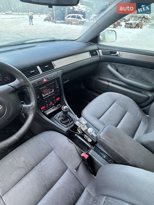 Седан Audi A6 2002 в Ірпені