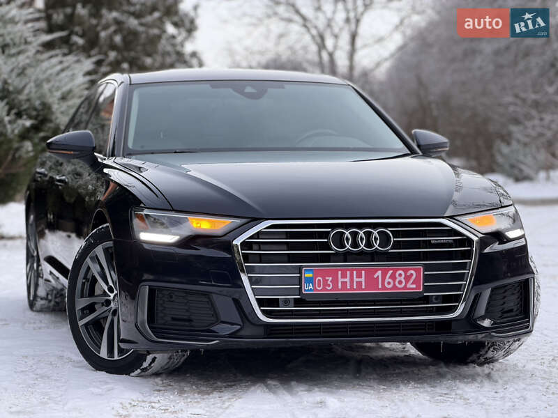 Седан Audi A6 2019 в Вінниці