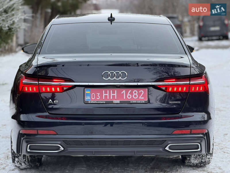 Седан Audi A6 2019 в Вінниці