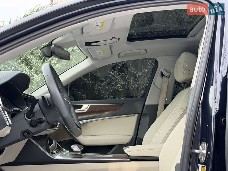 Седан Audi A6 2019 в Вінниці