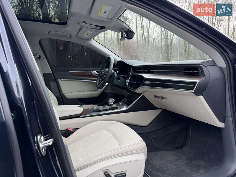Седан Audi A6 2019 в Вінниці