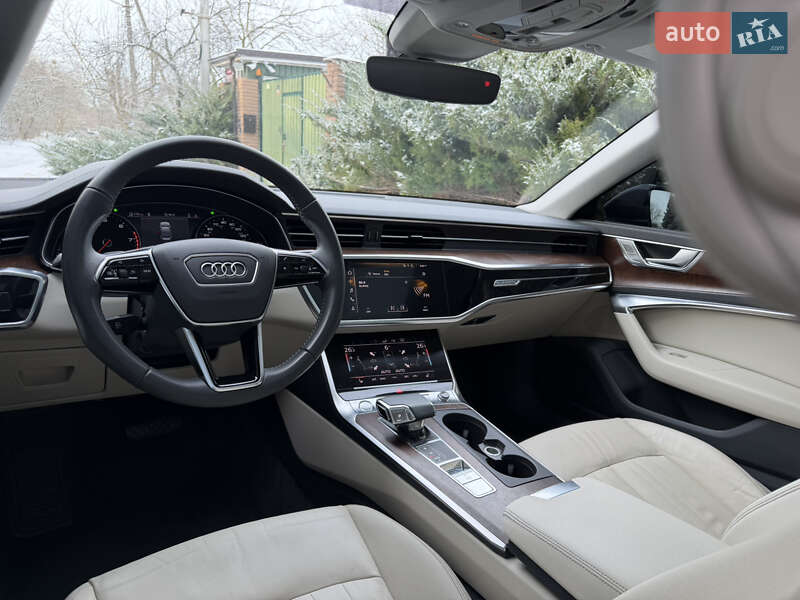 Седан Audi A6 2019 в Вінниці