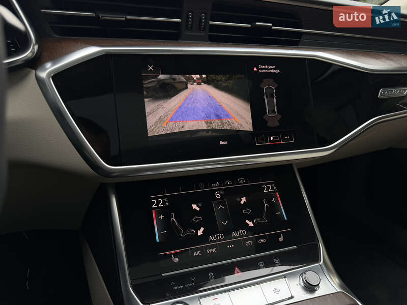 Седан Audi A6 2019 в Вінниці