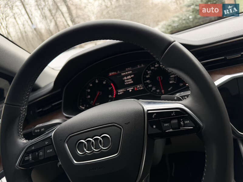 Седан Audi A6 2019 в Вінниці
