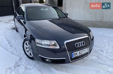 Седан Audi A6 2007 в Костополе