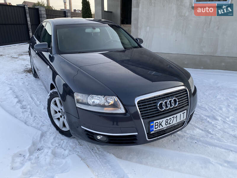 Audi A6 2007