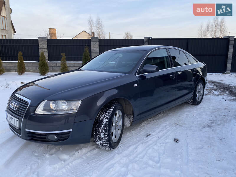 Седан Audi A6 2007 в Костополе фото 17 Седан Audi A6 2007 в Костополе