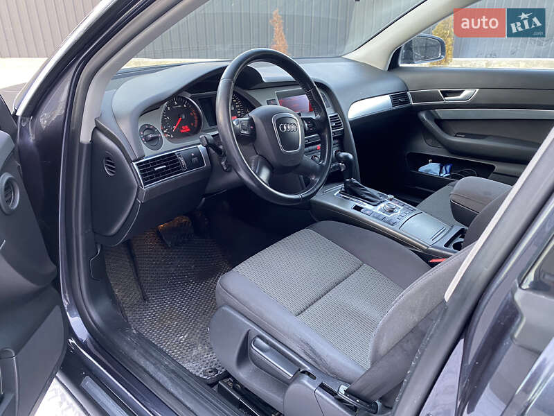 Седан Audi A6 2007 в Костополе фото 25 Седан Audi A6 2007 в Костополе